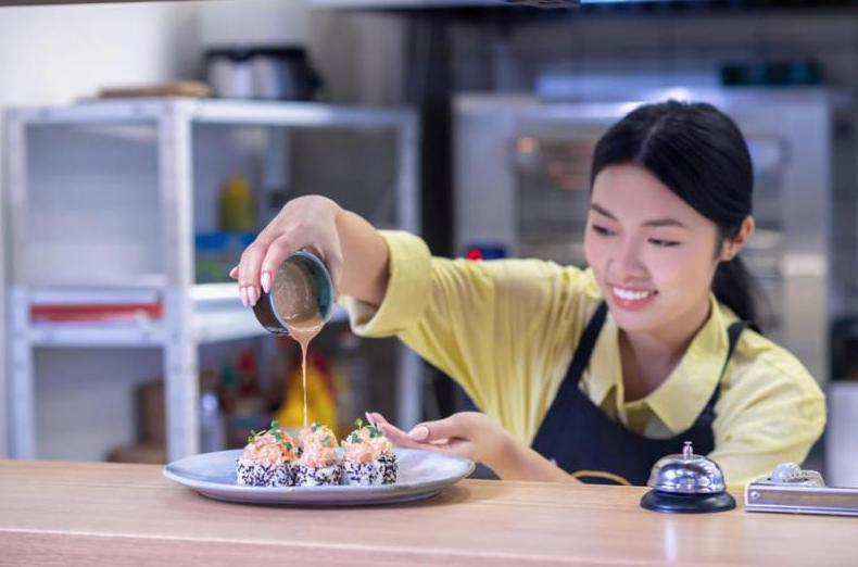Najlepsza restauracja Sushi w Gdańsku