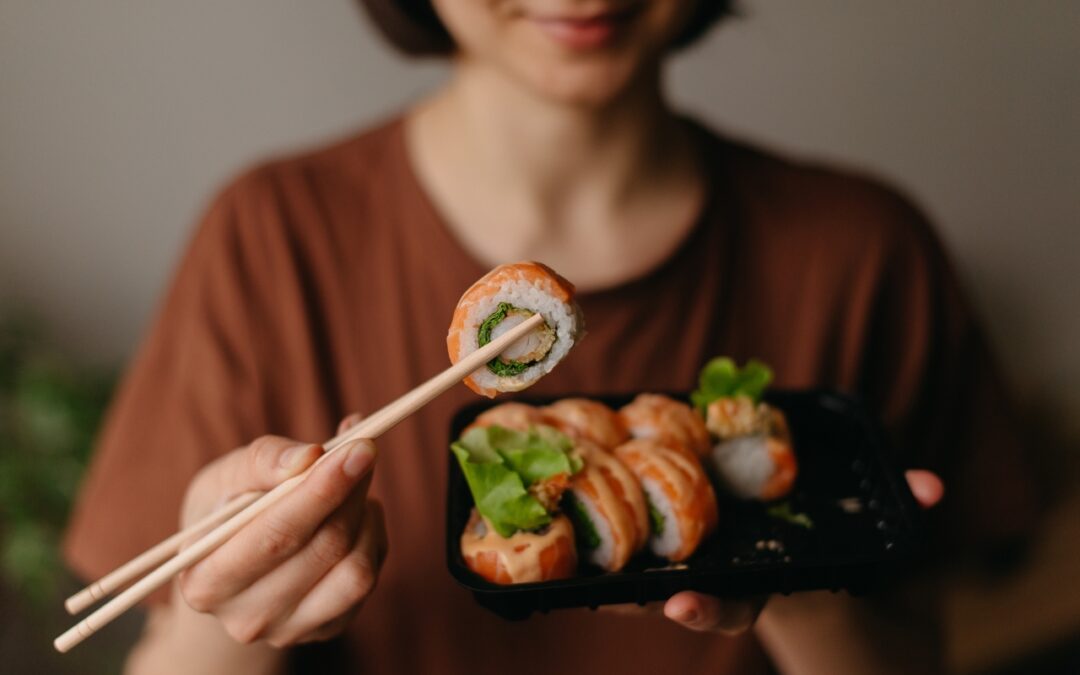 Czy sushi jest zdrowe na diecie? Wskazówki dietetyczne
