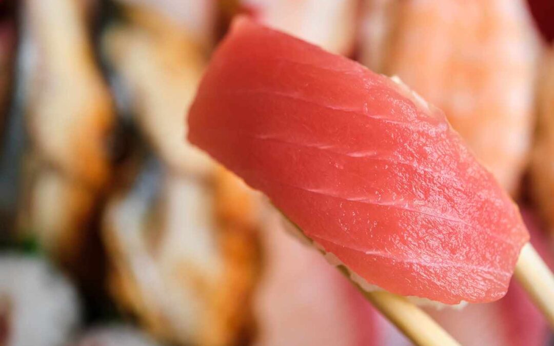 Jak rozpoznać świeżą rybę do sushi i zadbać o bezpieczeństwo