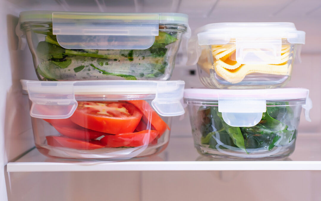 Jak przechowywać żywność, aby zachowała świeżość?
