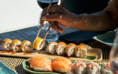 Jak zamawiać sushi pierwszy raz w restauracji? Praktyczny poradnik