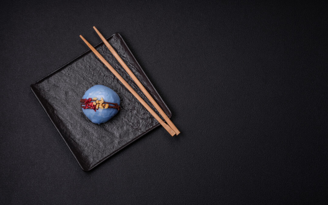 Sushi jako sztuka: tajniki prezentacji i estetyki na talerzu