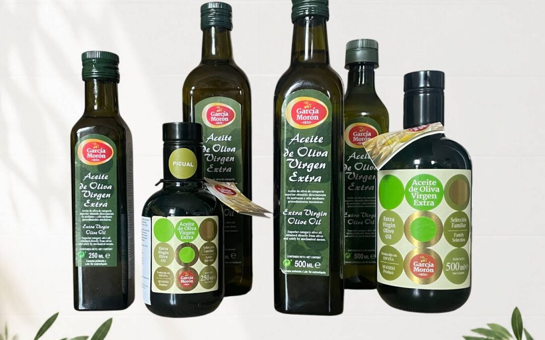 Oliwa z oliwek extra virgin prosto z Hiszpanii – AVEO Early Harvest