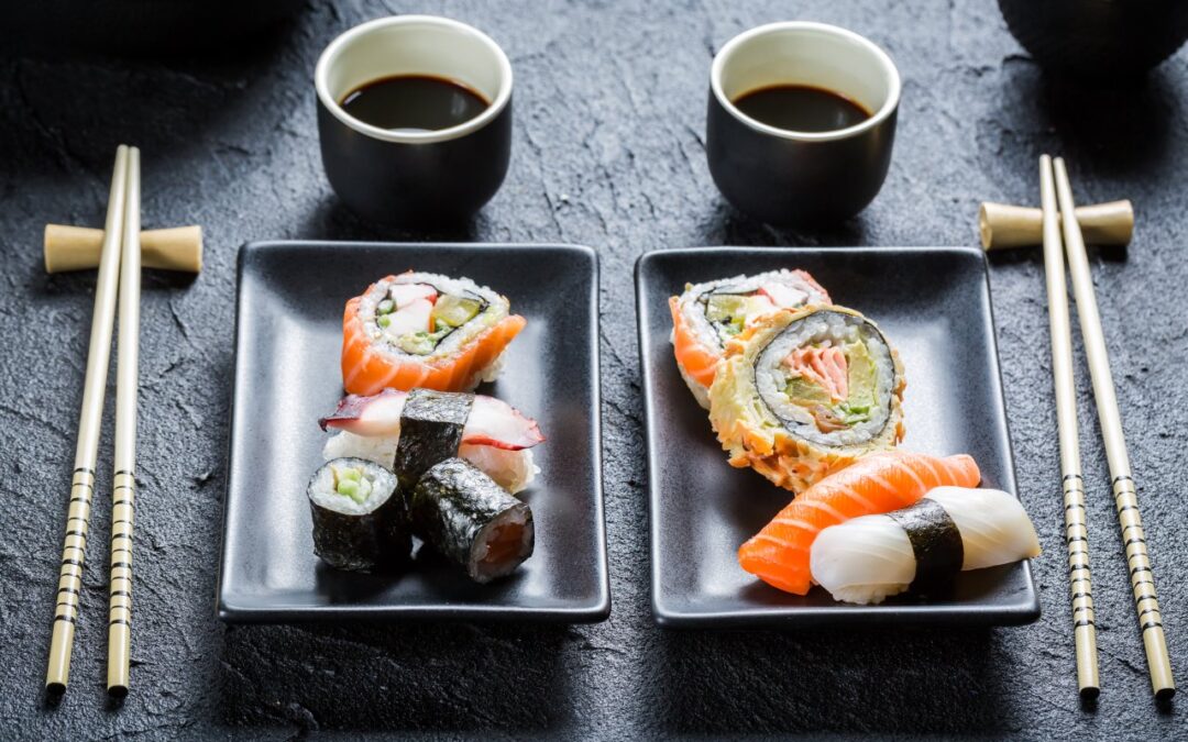 Sushi dla początkujących – od czego zacząć pierwszą degustację?